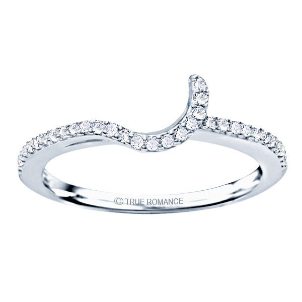 Solitaire Ring Wrap/Enhancer