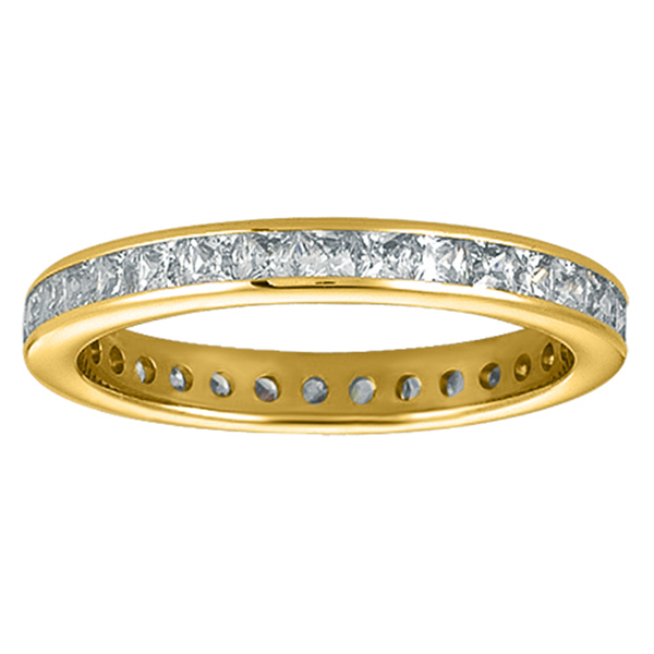 Eternity Stacking Ring