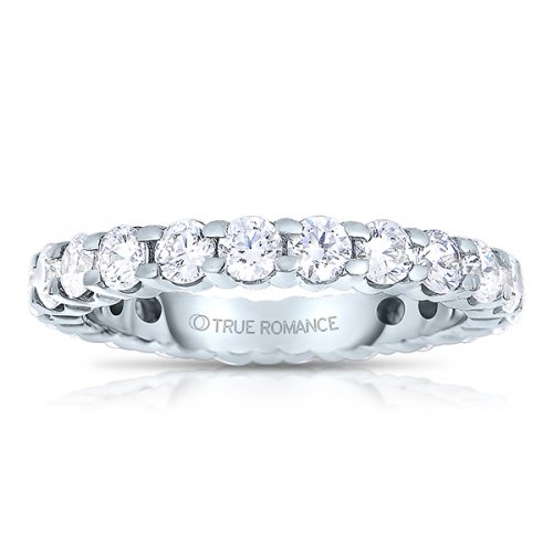 Eternity Stacking Ring