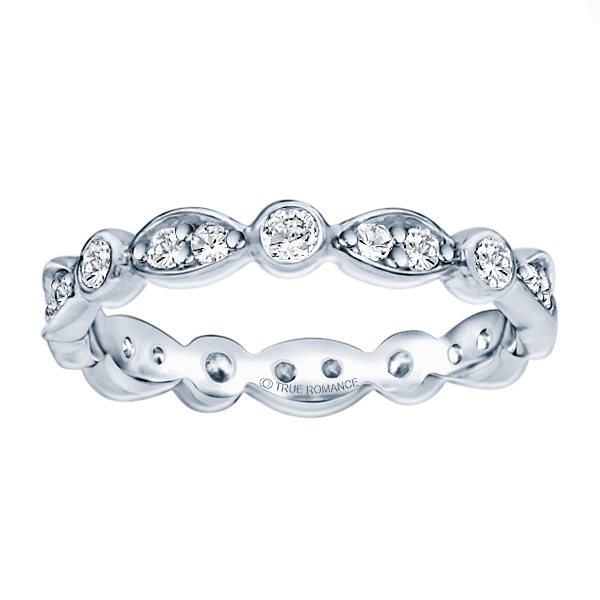 Eternity Stacking Ring