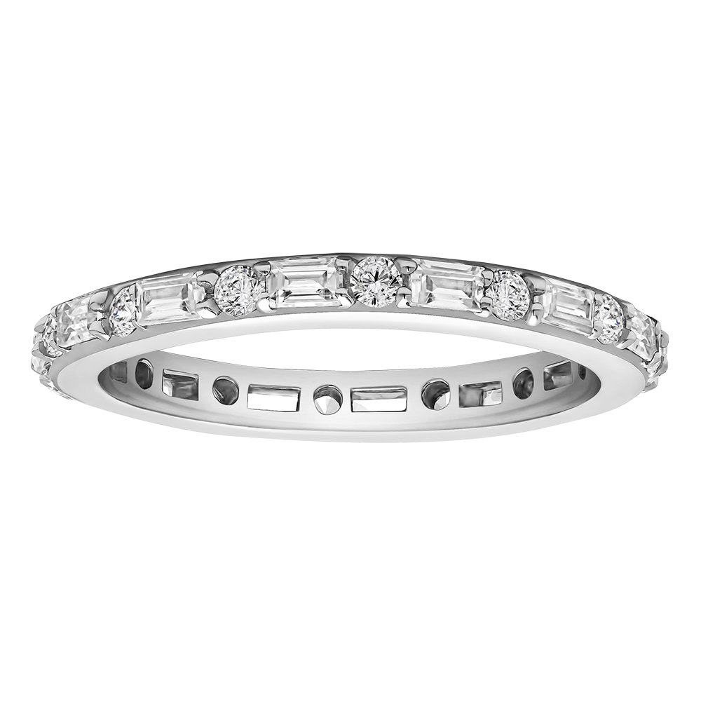 Eternity Stacking Ring