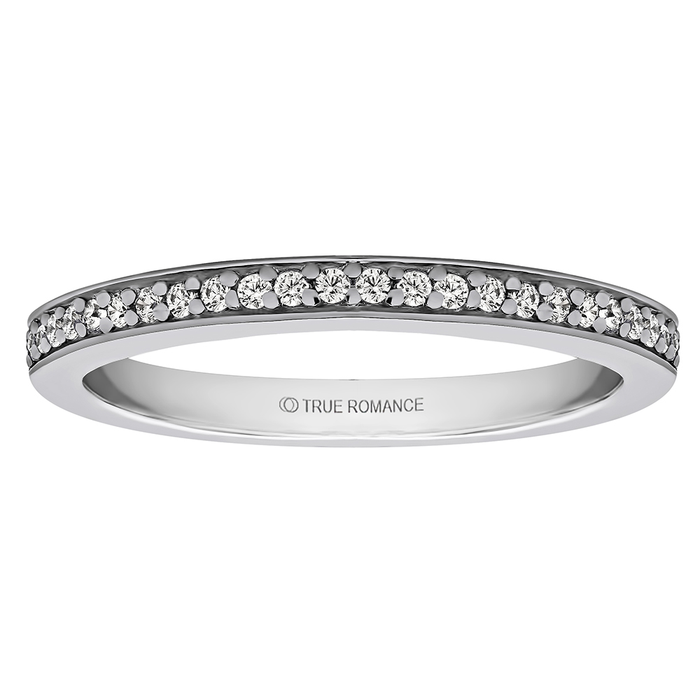 Eternity Stacking Ring