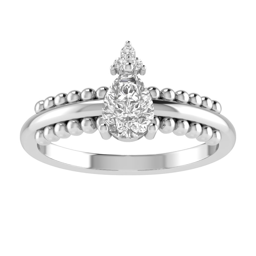 Semi Mount Engagement Ring