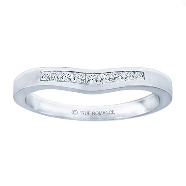 Contour Diamond Matching Band